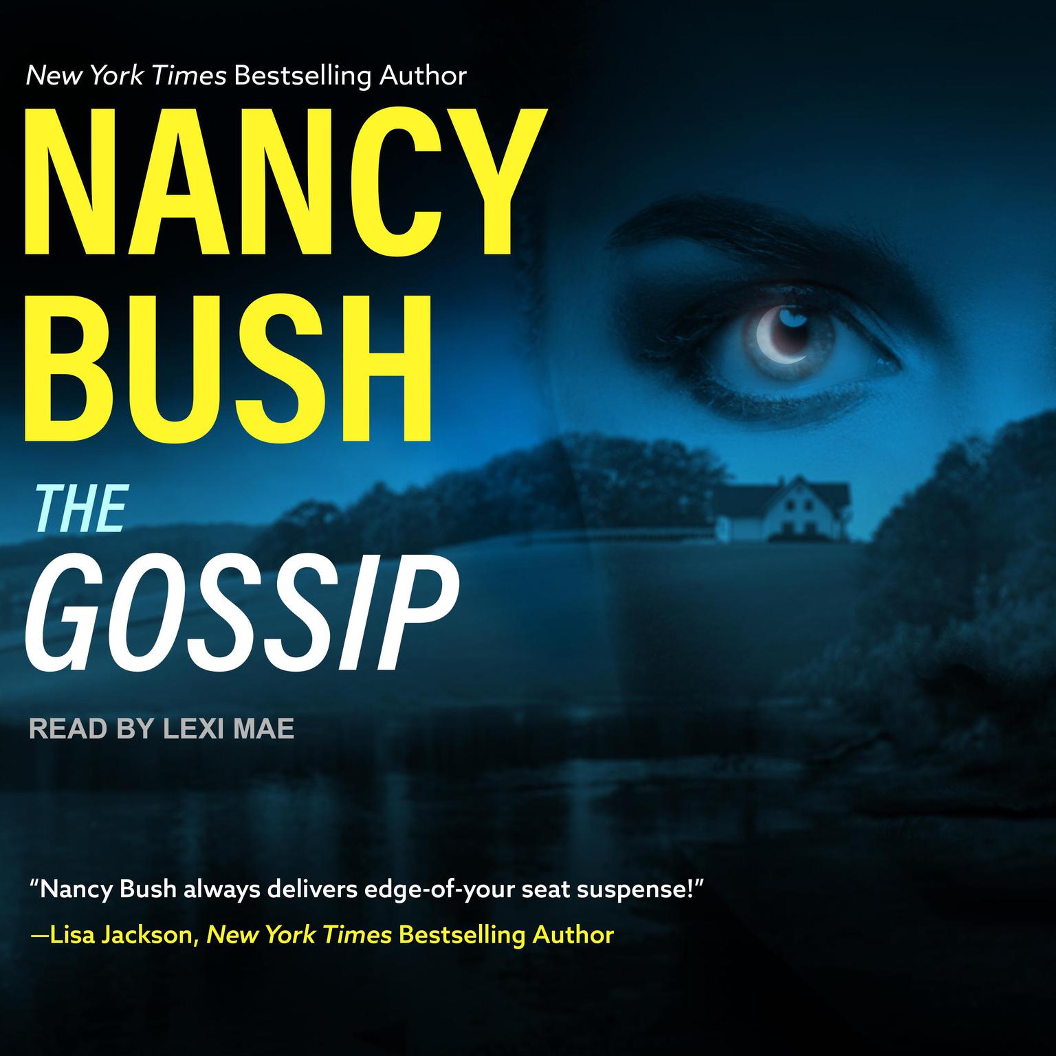 The Gossip Audiobook, by Nancy Bush