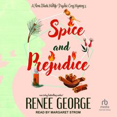 Spice and Prejudice Audiobook, by Renee George