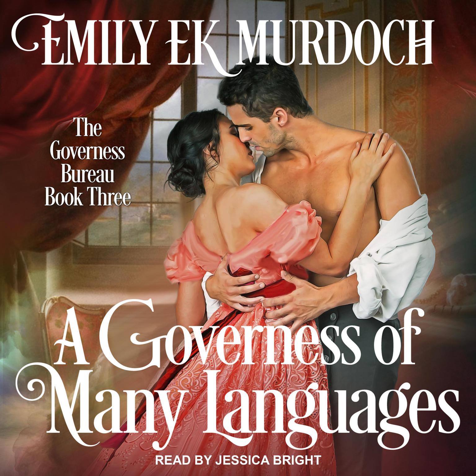 A Governess of Many Languages Audiobook, by Emily EK Murdoch