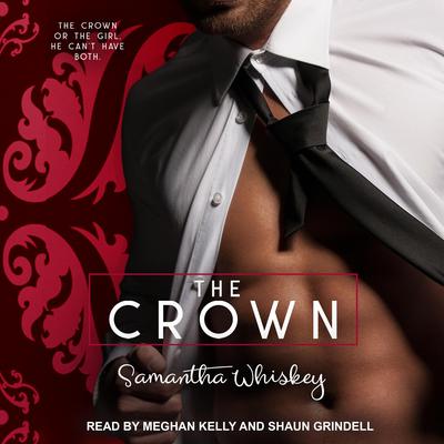 The Crown Audiobook, by Samantha Whiskey