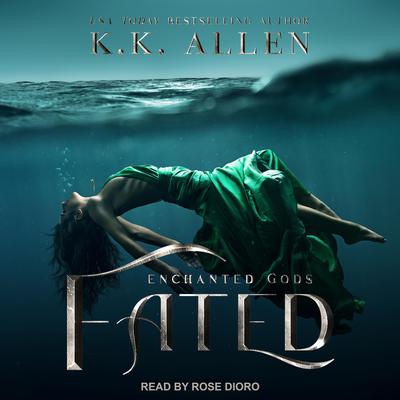 Fated Audiobook, by K.K. Allen