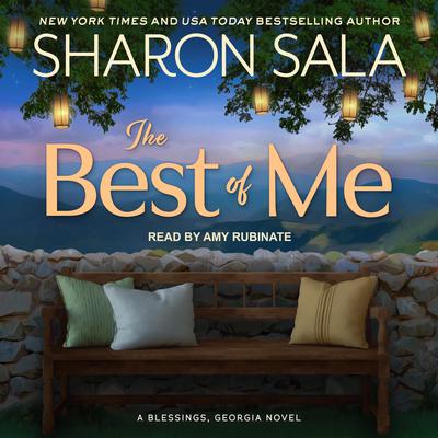 The Best of Me Audiobook, by Sharon Sala