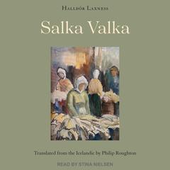 Salka Valka Audiobook, by Halldór Laxness
