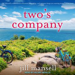 Two’s Company Audiobook, by Jill Mansell
