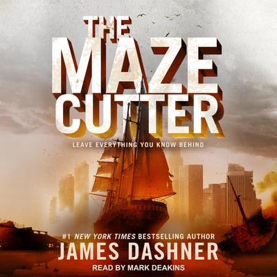The Maze Cutter Audiobook, by James Dashner