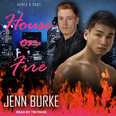 House on Fire Audiobook, by Jenn Burke