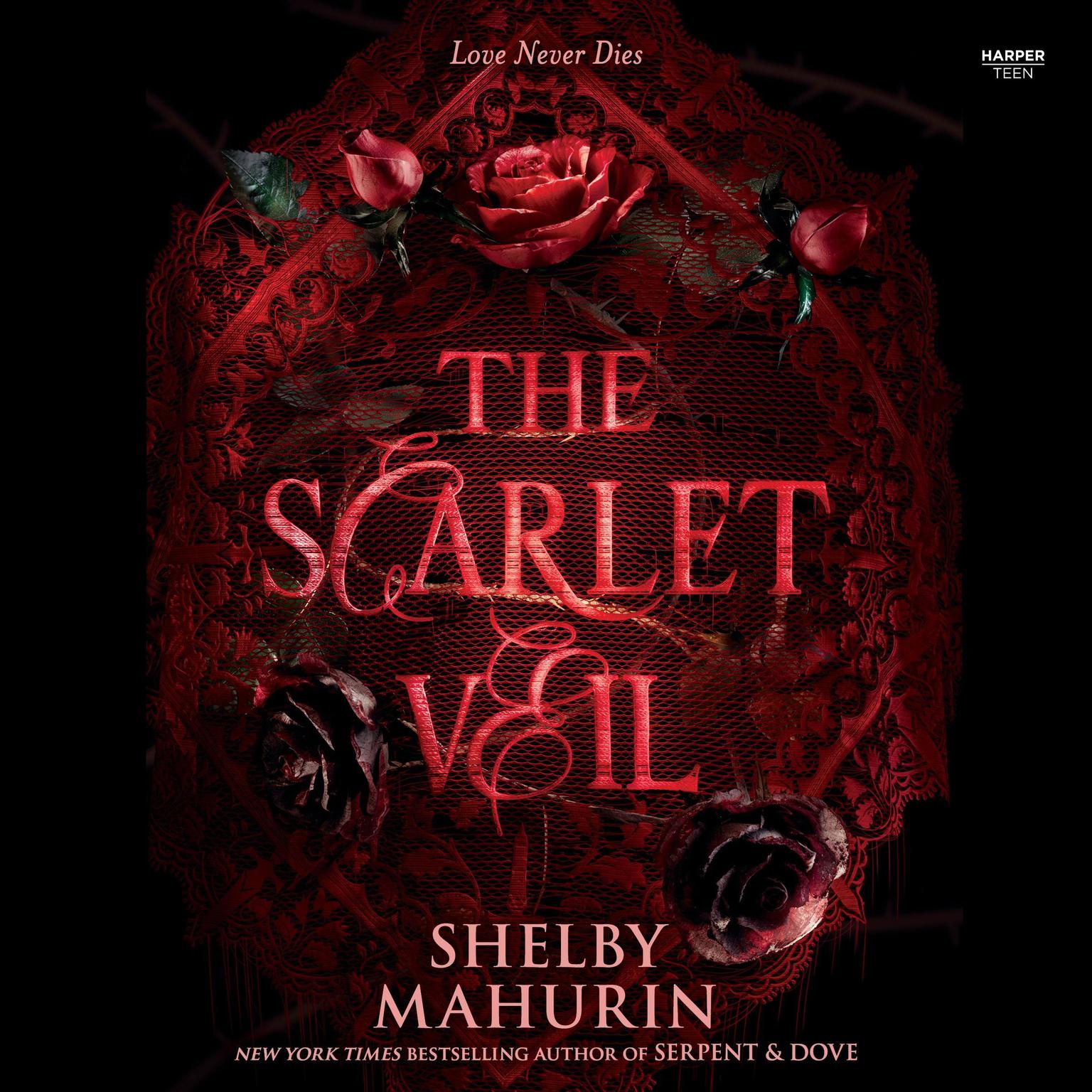The Scarlet Veil Audiobook, by Shelby Mahurin