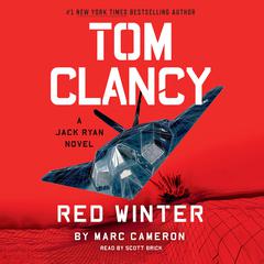 Tom Clancy Red Winter Audiobook, by 