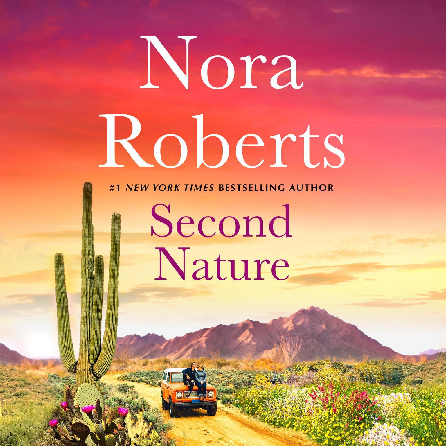 Second Nature Audiobook, by Nora Roberts