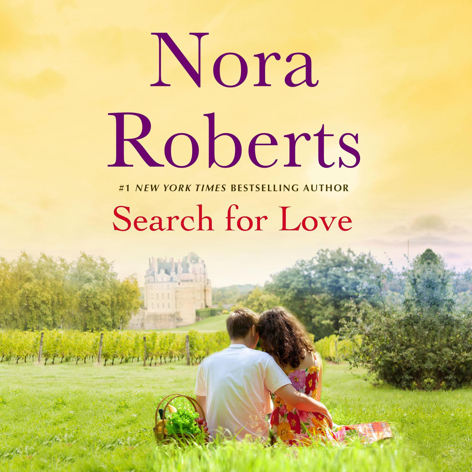 Search for Love Audiobook, by Nora Roberts