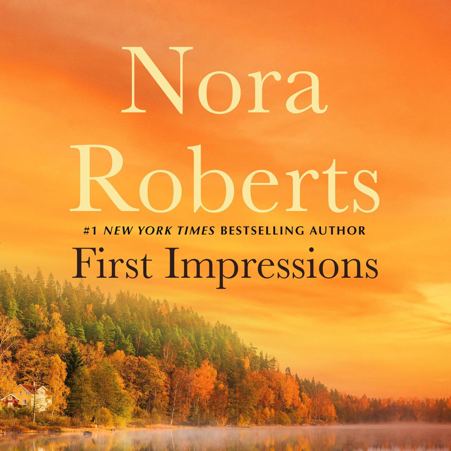 First Impressions Audiobook, by Nora Roberts