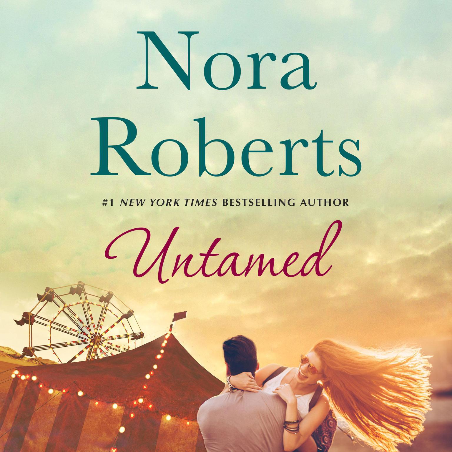 Untamed Audiobook, by Nora Roberts
