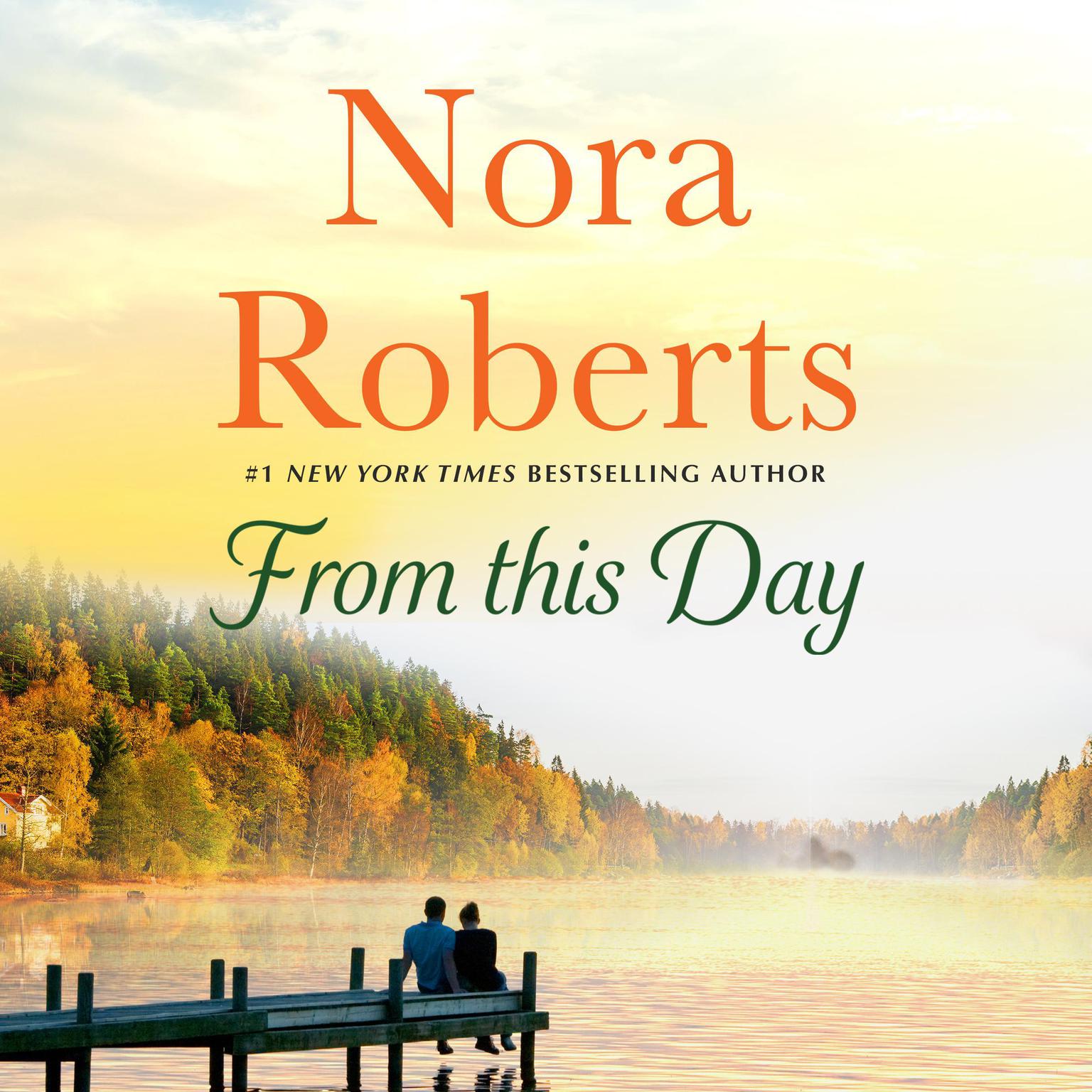 From This Day Audiobook, by Nora Roberts