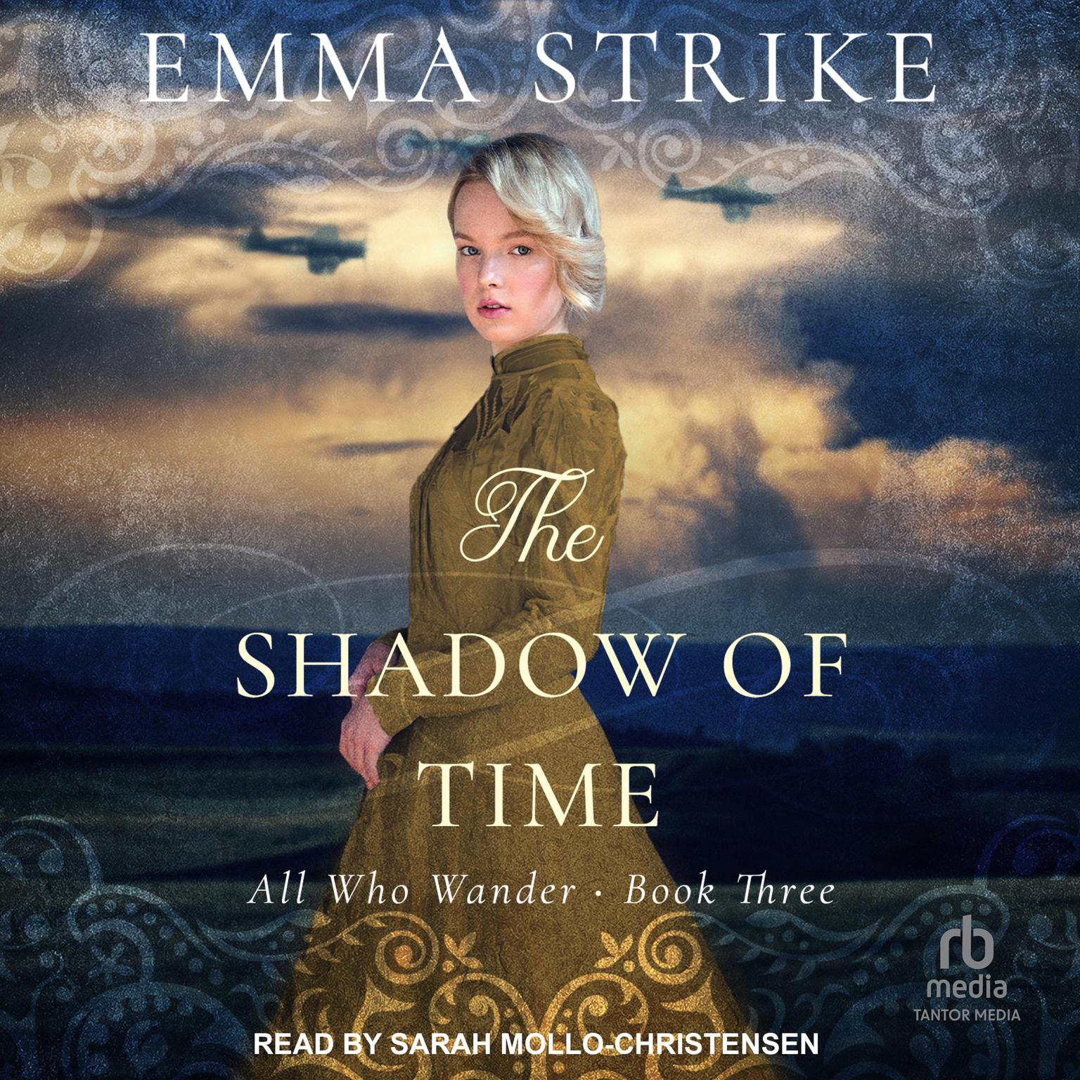 The Shadow of Time Audiobook, by Emma Strike