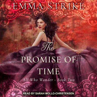 The Promise of Time Audiobook, by Emma Strike
