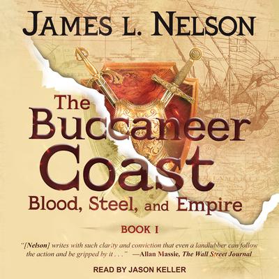 The Buccaneer Coast Audiobook, by James L. Nelson