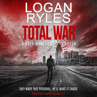 Total War Audiobook, by Logan Ryles