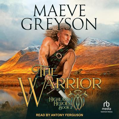 The Warrior Audiobook, by Maeve Greyson