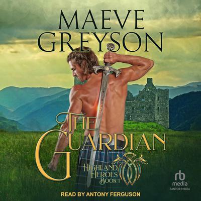 The Guardian Audiobook, by Maeve Greyson