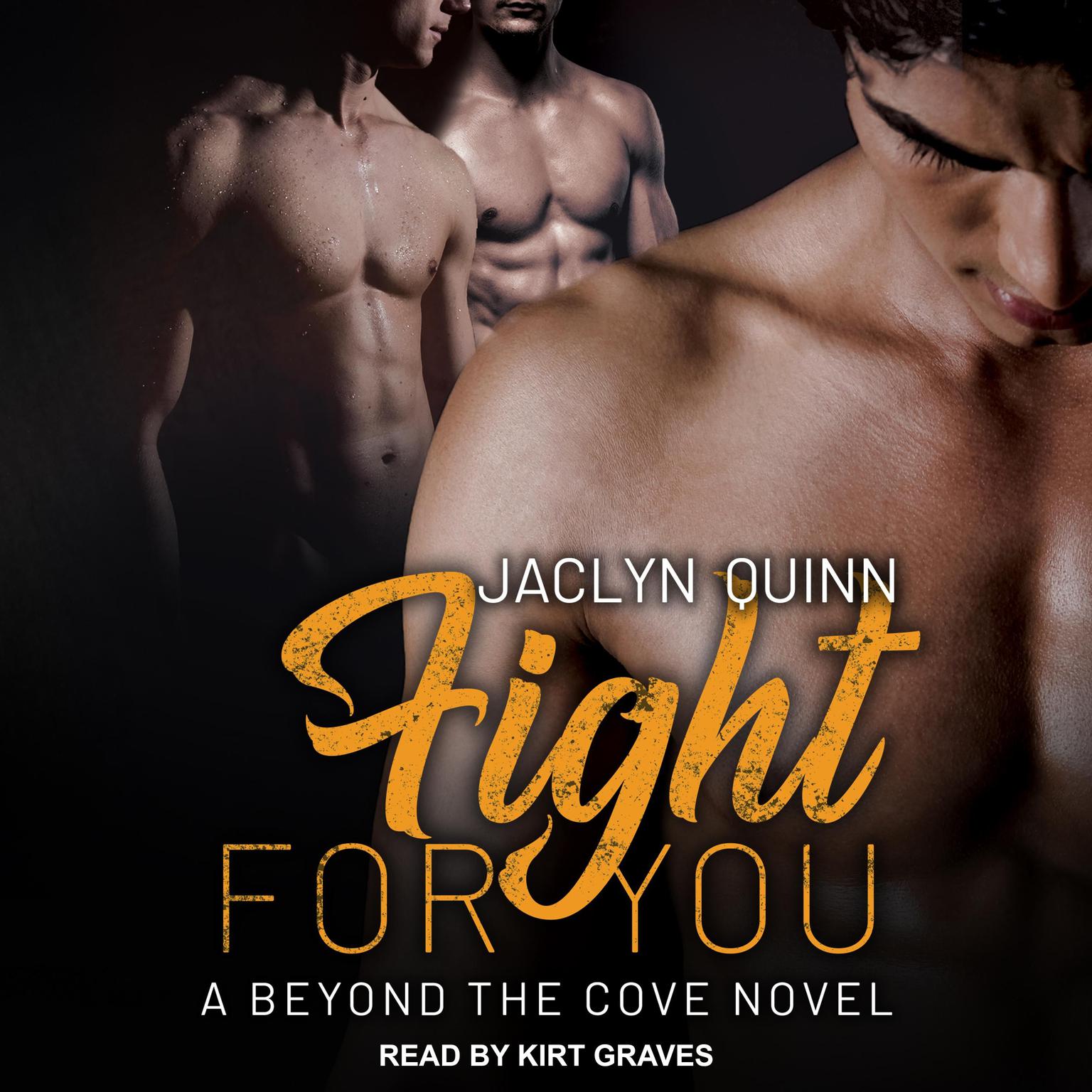 Fight for You Audiobook, by Jaclyn Quinn