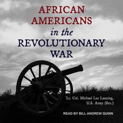 African Americans in the Revolutionary War Audiobook, by 