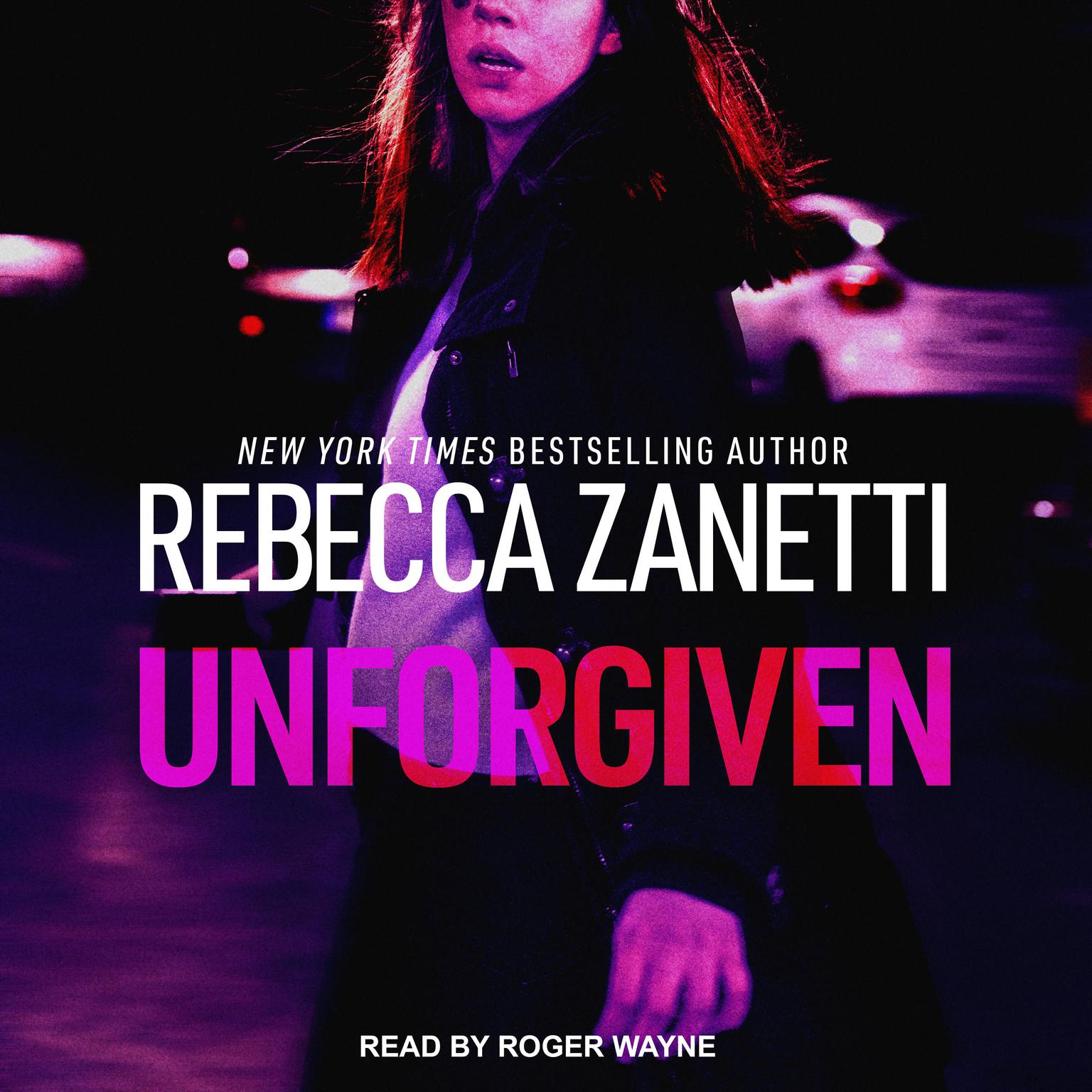 Unforgiven Audiobook, by Rebecca Zanetti