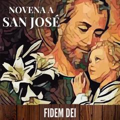 Novena A San Jose Audiobook, by Fidem Dei