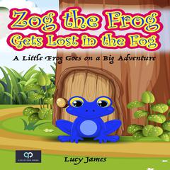 Zog the Frog Gets Lost in the Fog: A Little Frog Goes on a Big Adventure Audiobook, by Lucy James