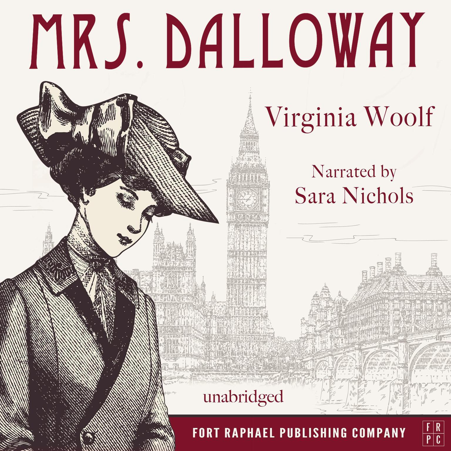 Mrs. Dalloway - Unabridged Audiobook, by Virginia Woolf