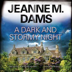 A Dark and Stormy Night Audiobook, by Jeanne M. Dams