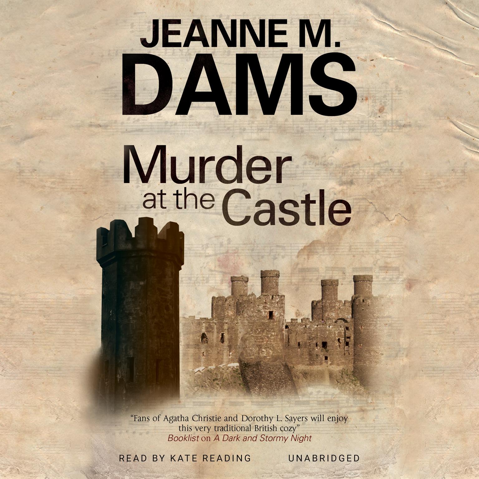 Murder at the Castle Audiobook, by Jeanne M. Dams