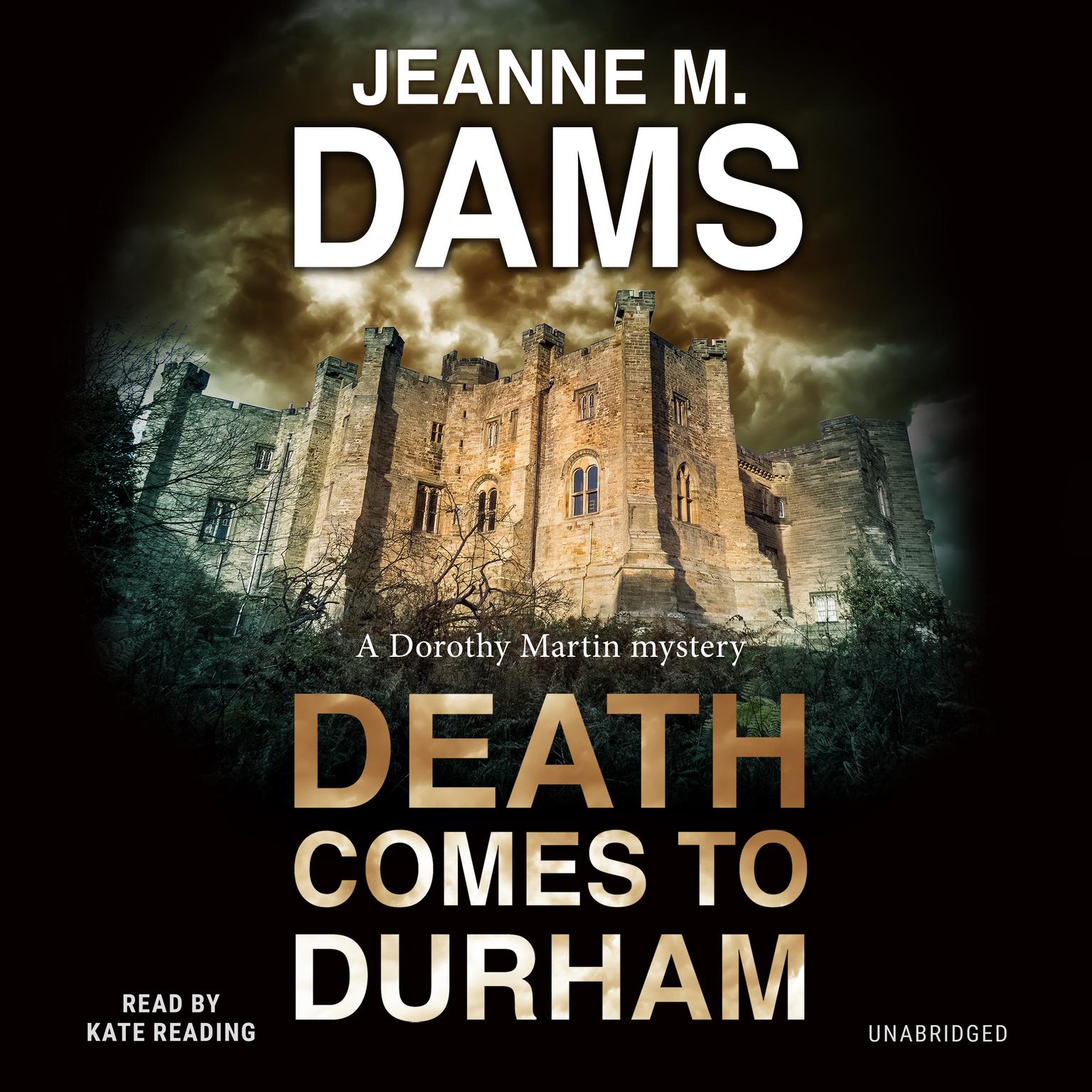 Death Comes to Durham Audiobook, by Jeanne M. Dams