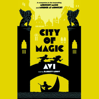 City of Magic: (Midnight Magic #3) Audiobook, by Tracy Mack