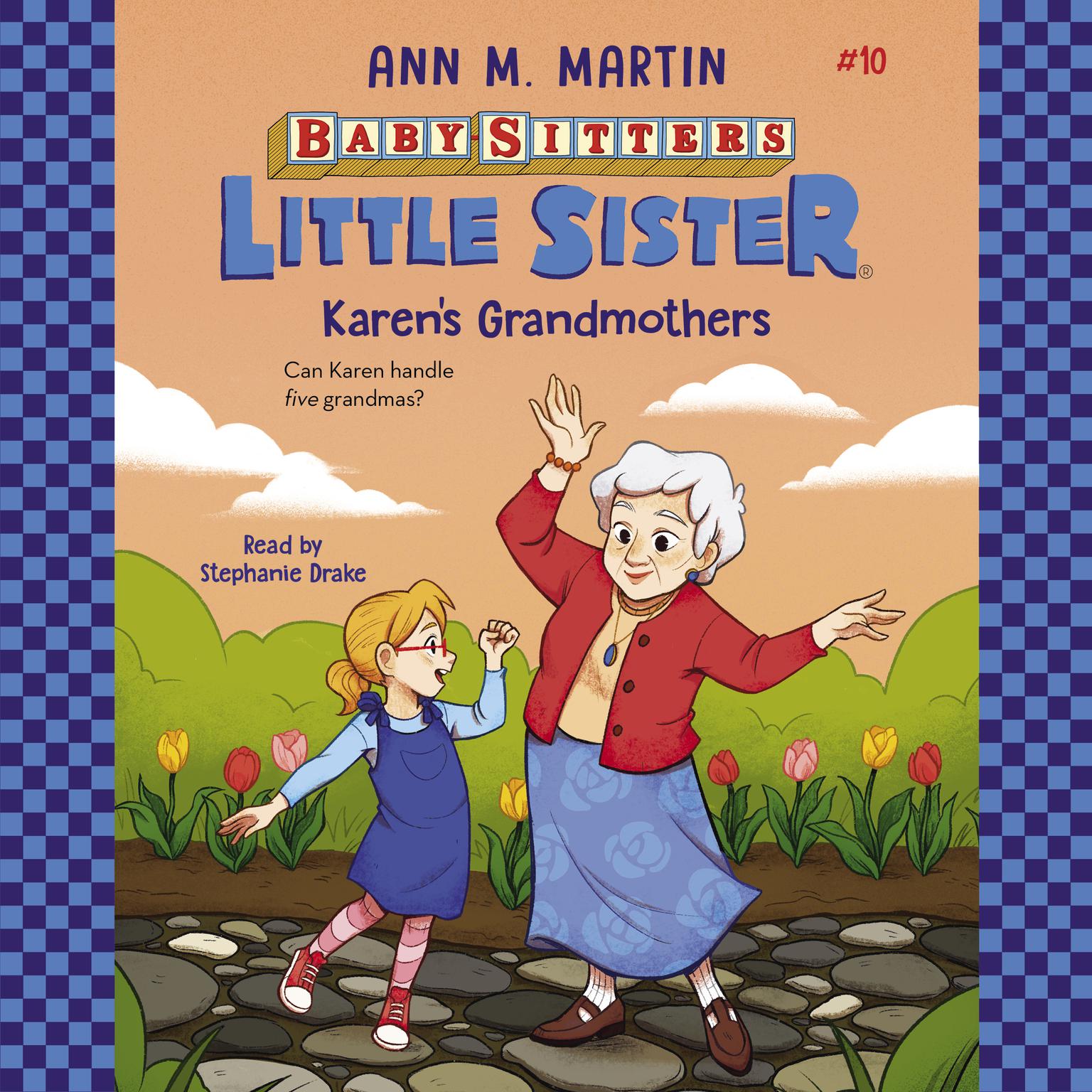Karens Grandmothers (Baby-sitters Little Sister #10) Audiobook, by Ann M. Martin