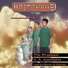 The Prophecy (Animorphs #35) Audiobook, by K. A. Applegate