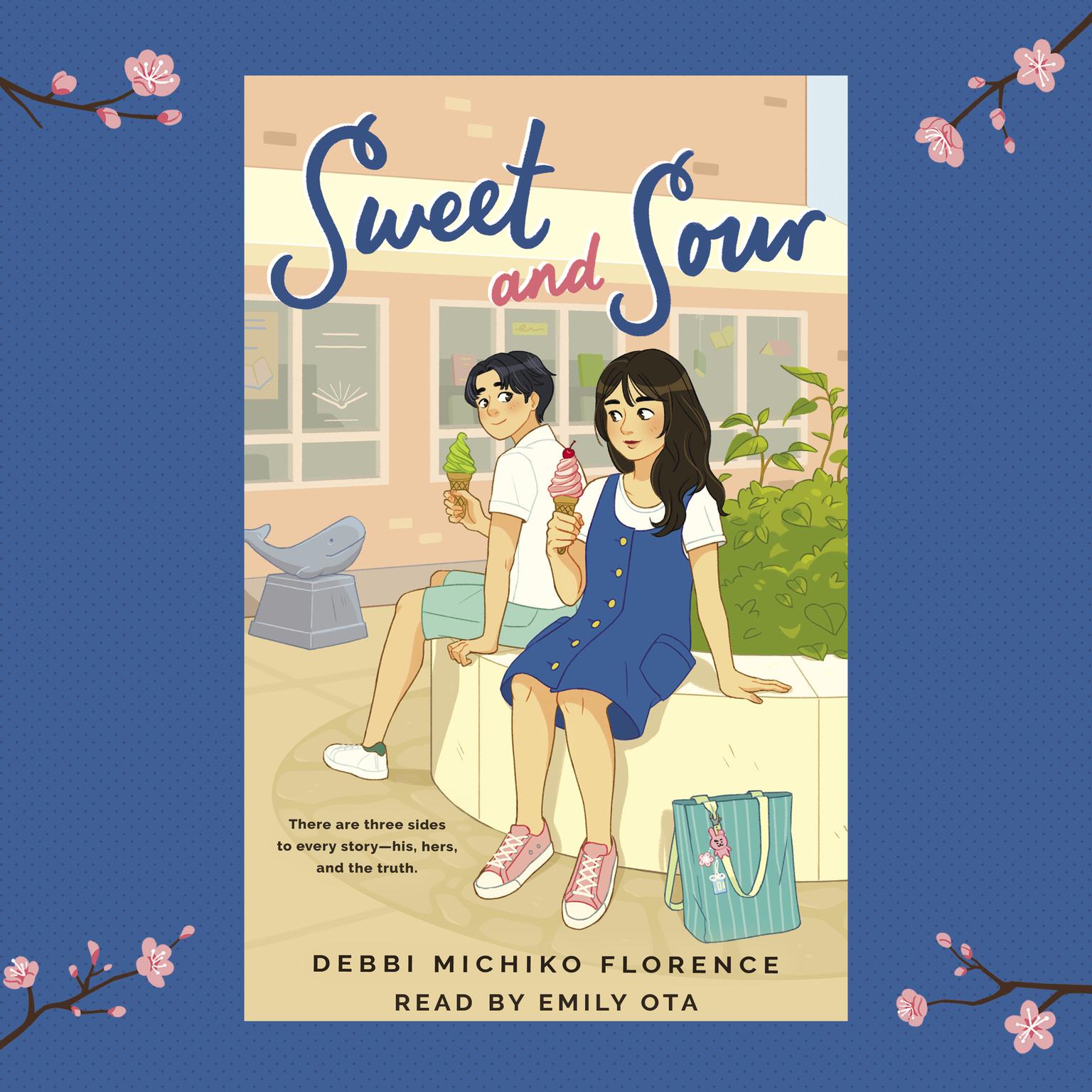 Sweet and Sour Audiobook, by Debbi Michiko Florence