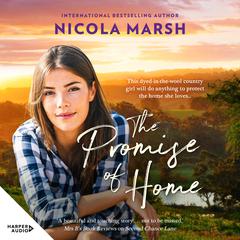 The Promise of Home Audiobook, by Nicola Marsh