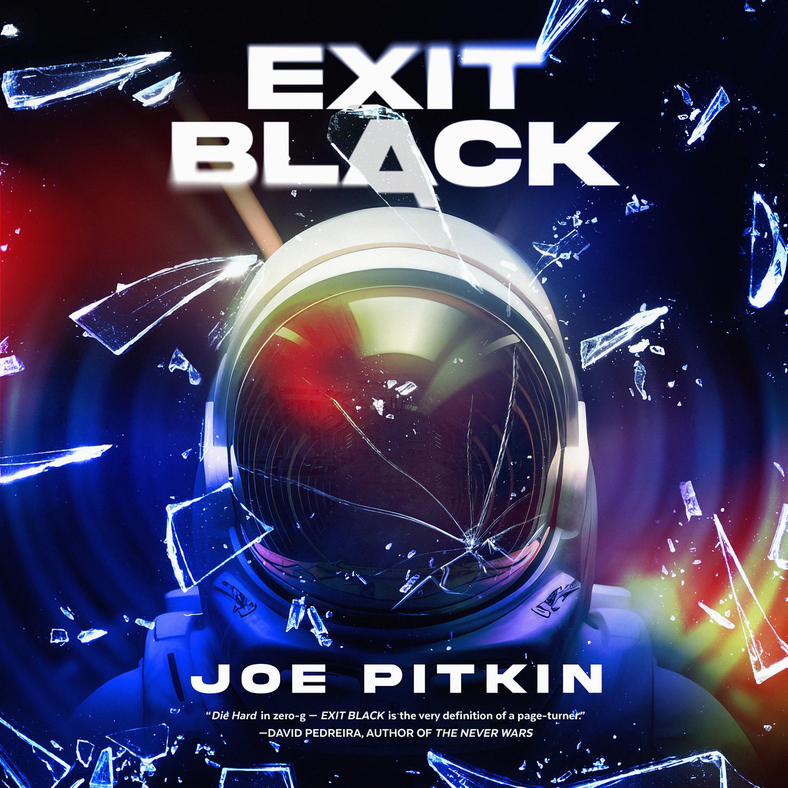 Exit Black Audiobook, by Joe Pitkin