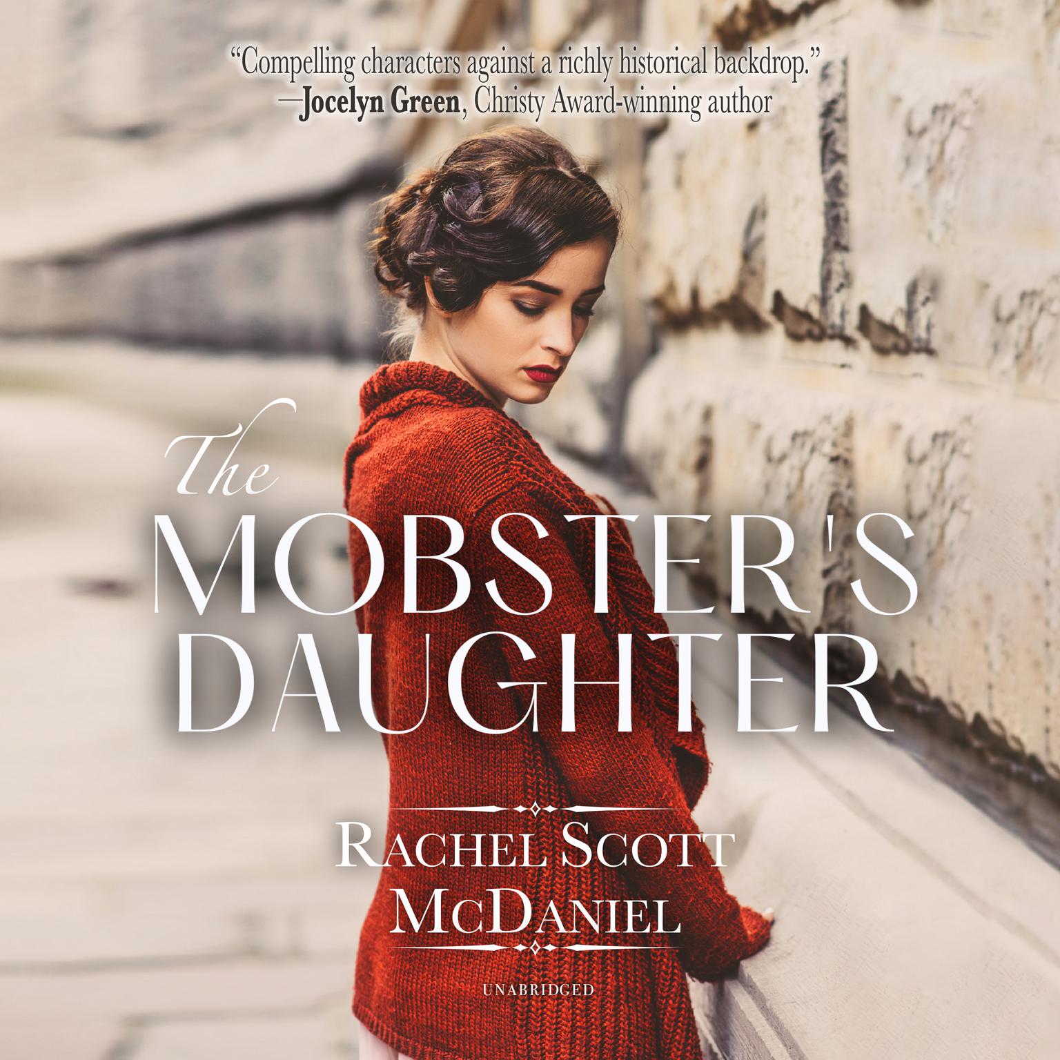 The Mobsters Daughter Audiobook, by Rachel Scott McDaniel