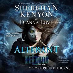 Alterant Audiobook, by Sherrilyn Kenyon