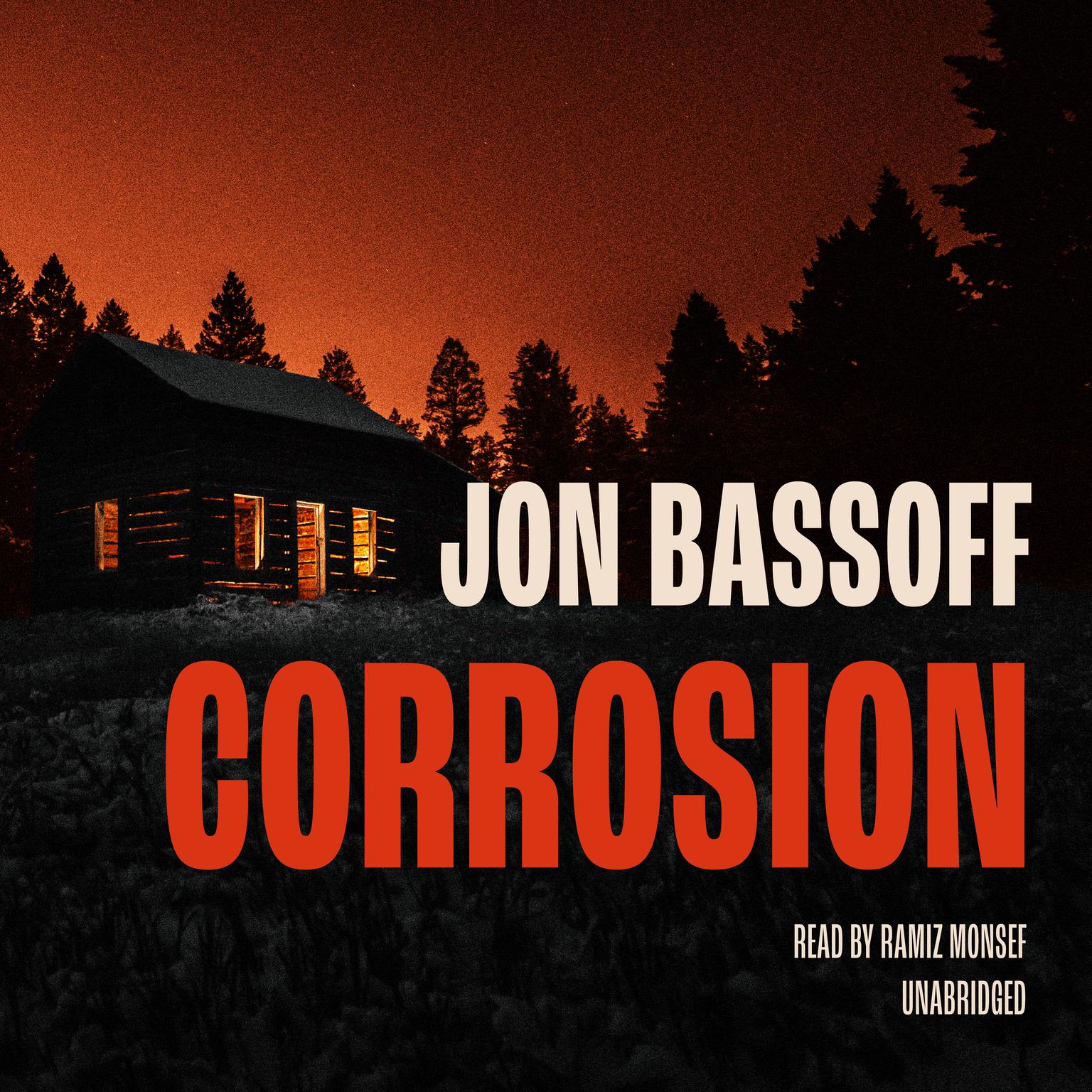 Corrosion Audiobook, by Jon Bassoff