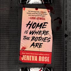 Home Is Where the Bodies Are Audiobook, by 