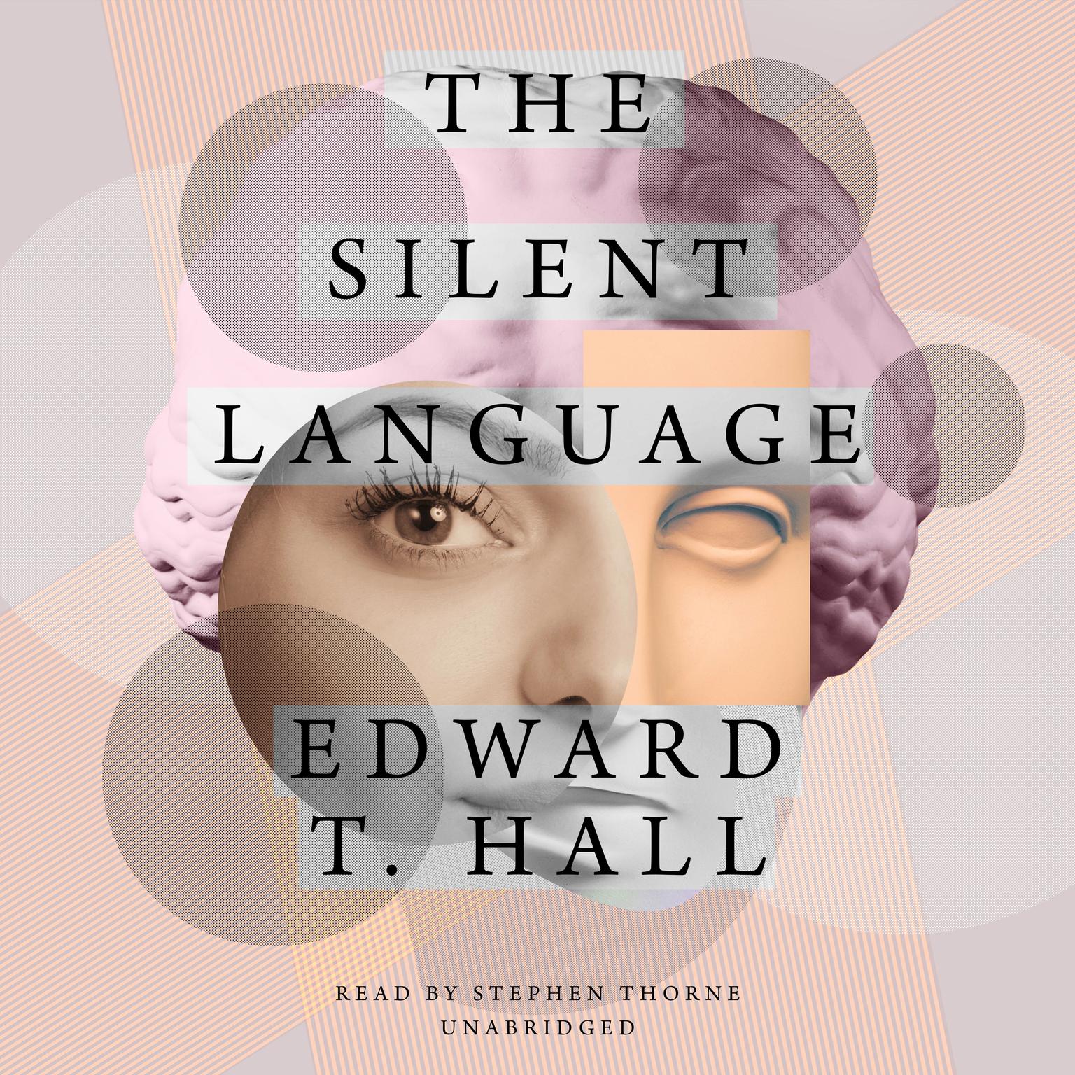 The Silent Language Audiobook, by Edward T. Hall