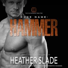 Code Name: Hammer Audibook, by Heather Slade