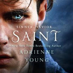 Saint: A Novel Audiobook, by Adrienne Young