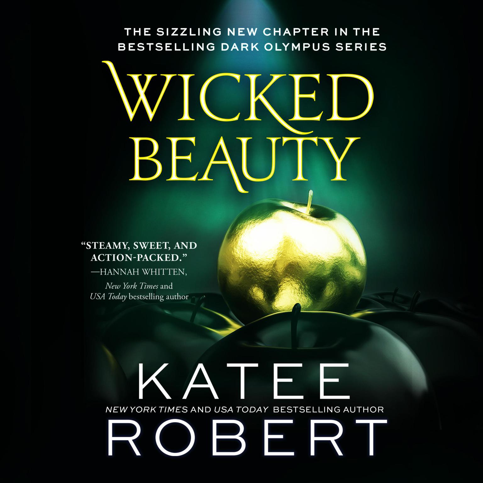Wicked Beauty Audiobook, by Katee Robert