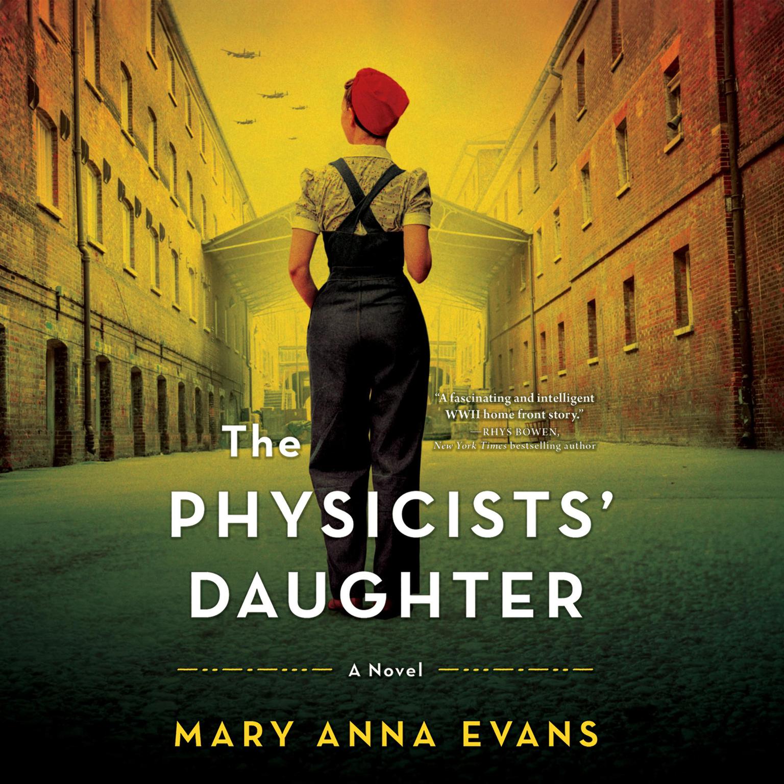 The Physicists Daughter Audiobook, by Mary Anna Evans