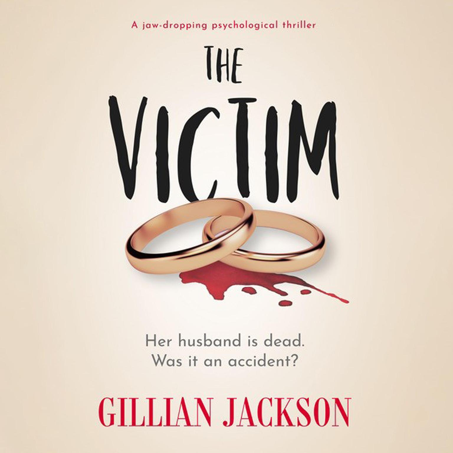 The Victim Audiobook, by Gillian Jackson