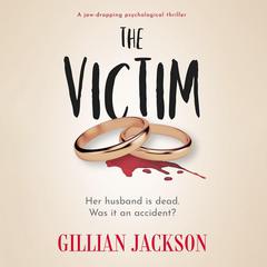 The Victim Audiobook, by Gillian Jackson
