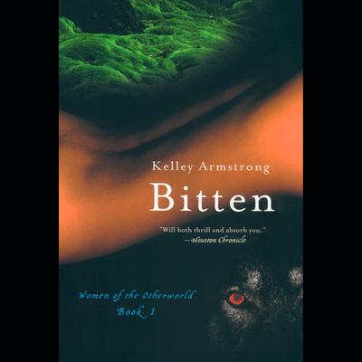 Bitten Audiobook, by Kelley Armstrong